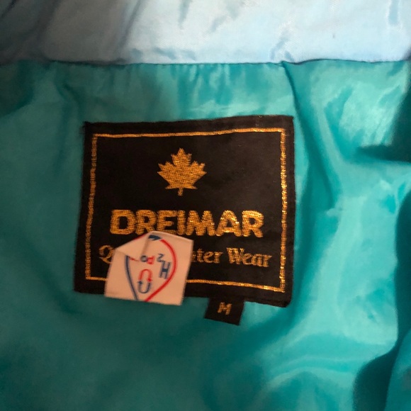 Mid length Rain Coat - Picture 3 of 5